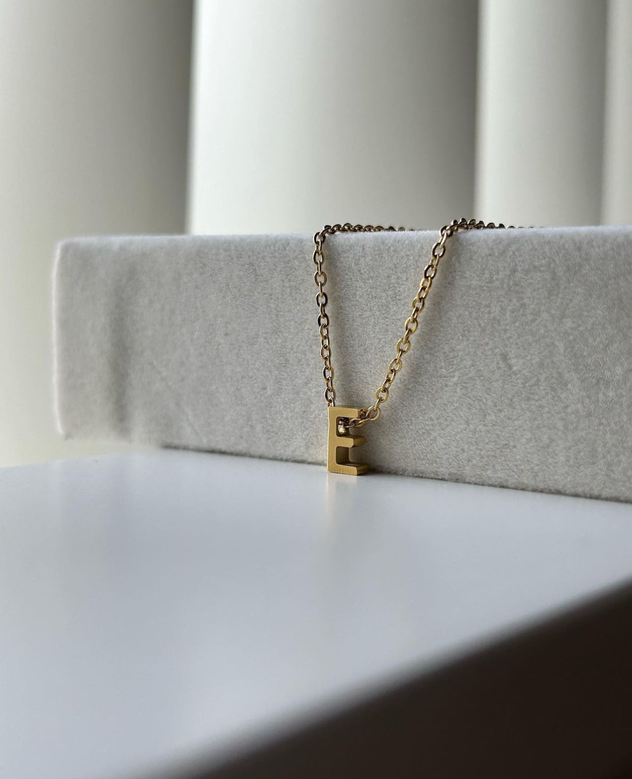 Initial Necklace