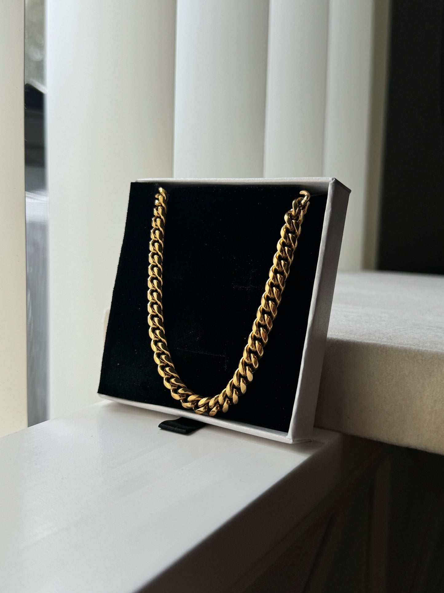 Cuban Link Necklace