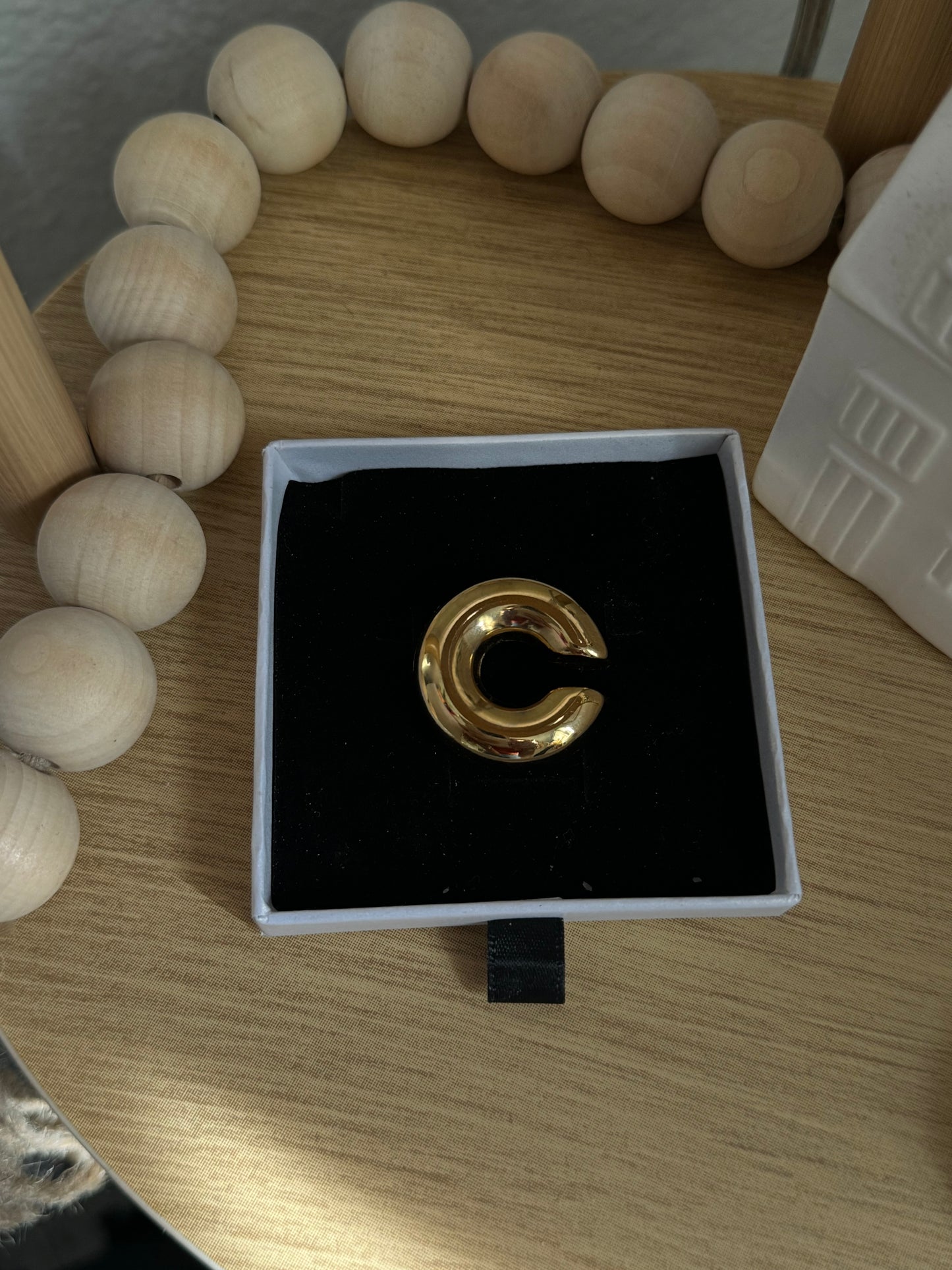 Cuff Earrings