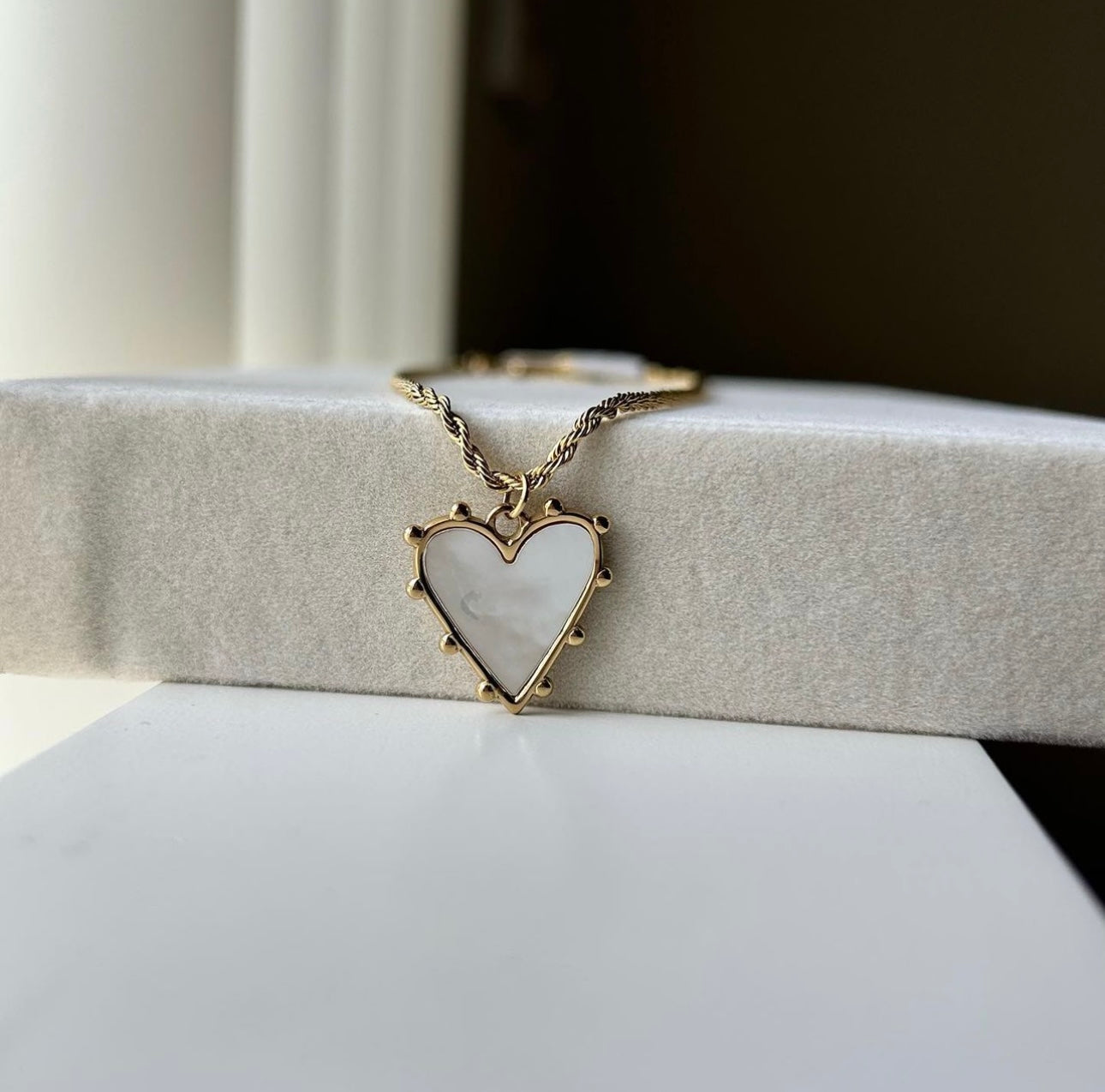 Heart Pendant