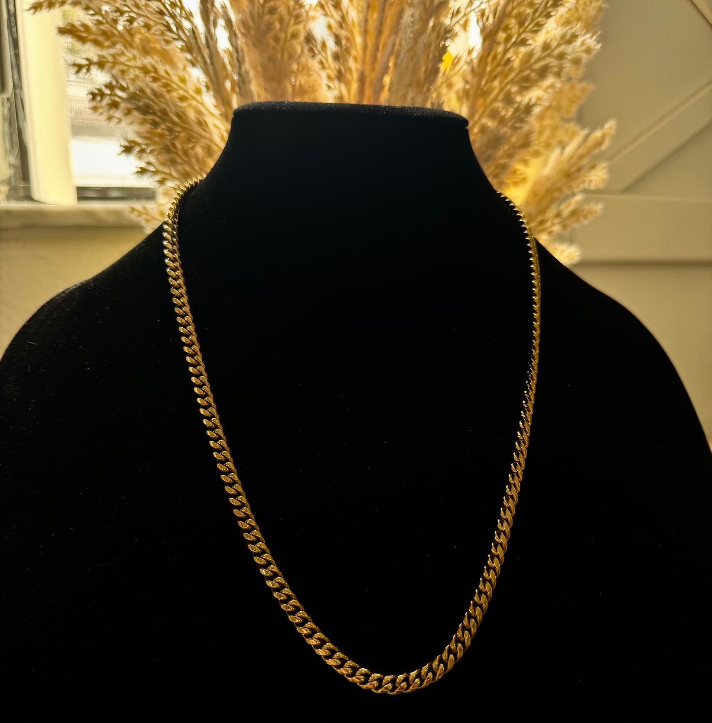 Cuban Link Necklace