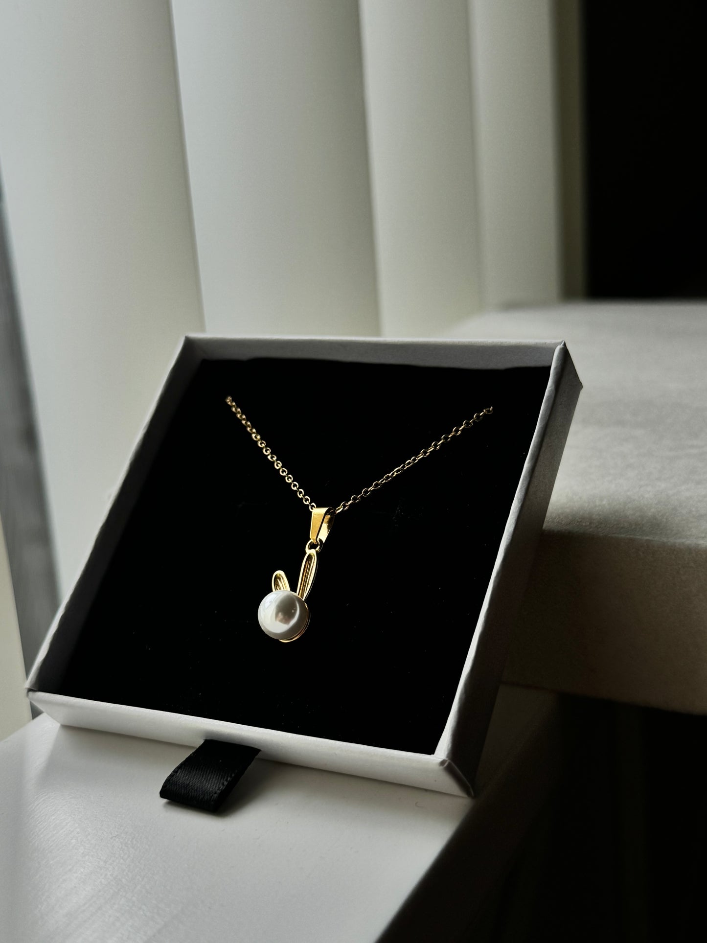 Perla necklace