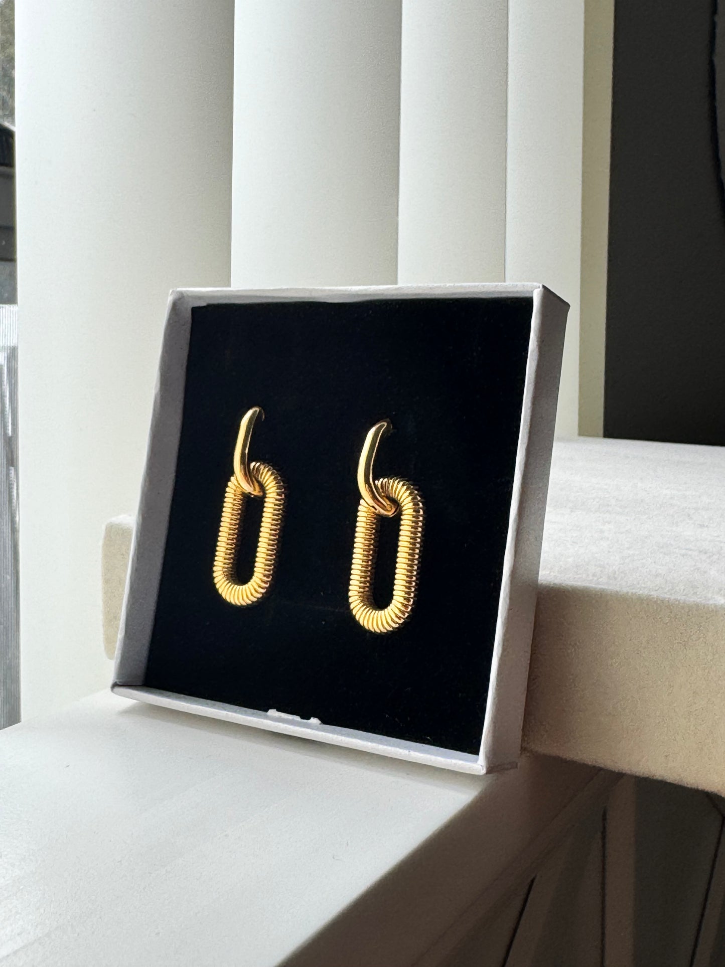 Double earring