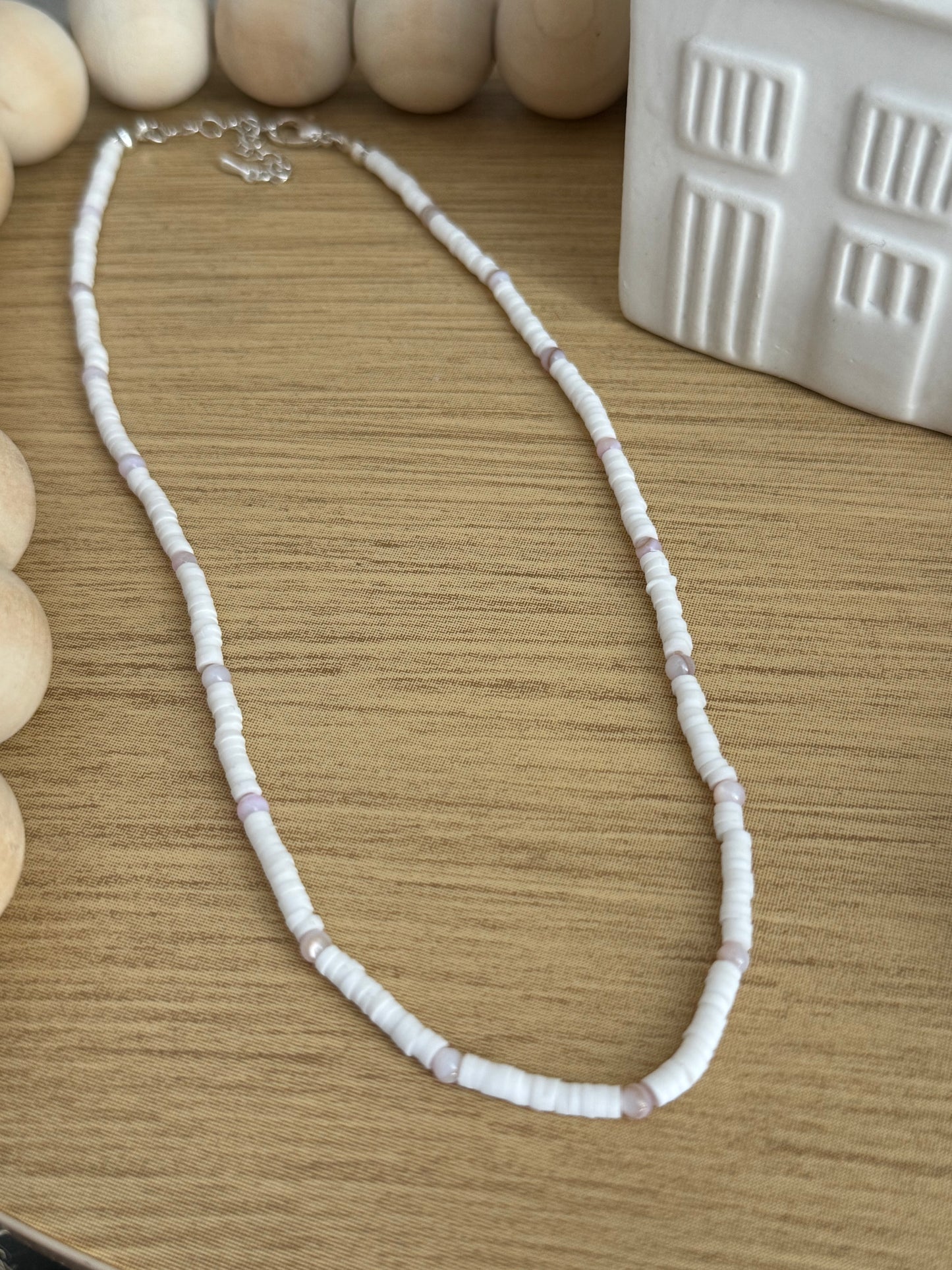 Summer necklace