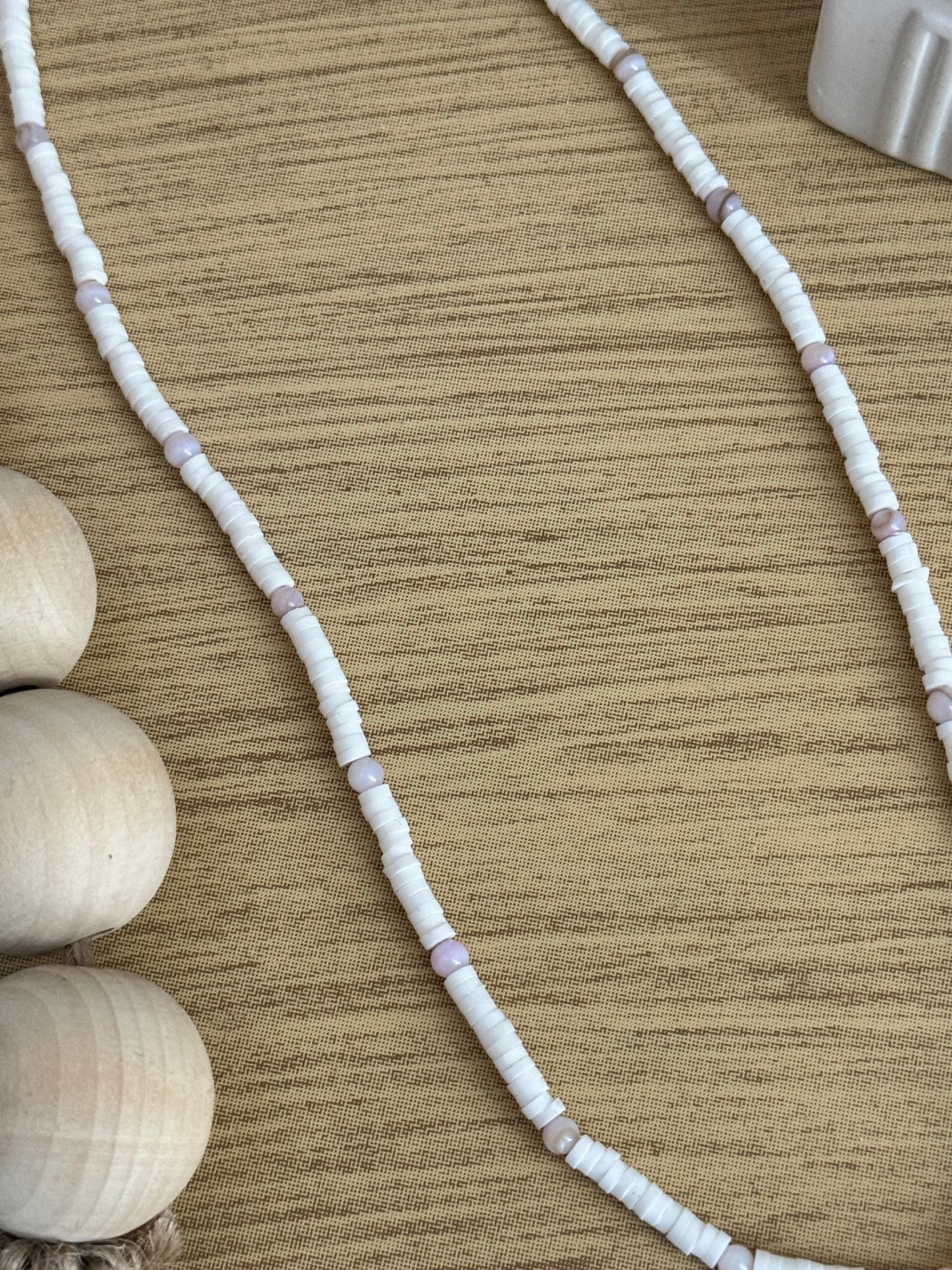Summer necklace